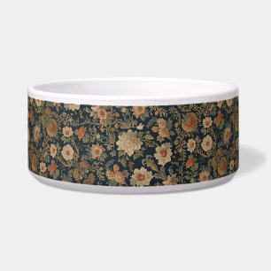 Tigela Padrão Floral de Madressilva Vintage William Morri