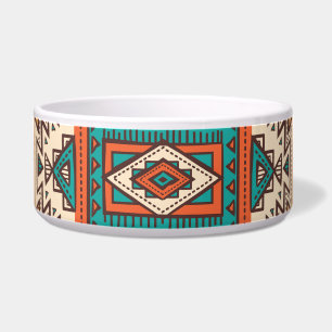 Tigela Padrão tribal, perfeito para decoração.