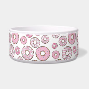 Tigela Padrões De Rosquinhas, Rosquinhas Rosa, Prensas