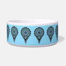 Tigela Padrões folhosos da Polônia - Parzenica