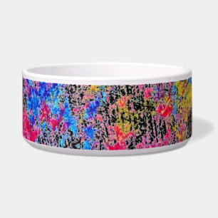 Tigela Paint Pet Bowl