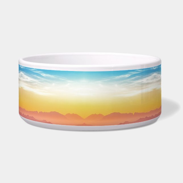 Tigela Paisagem (Frente)