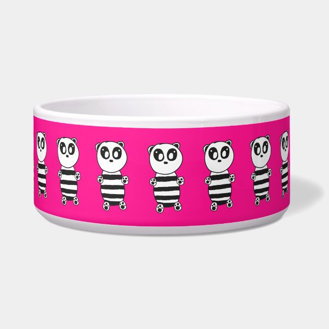 Tigela Panda Kids (Frente)