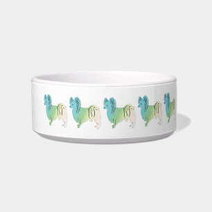 Tigela Papillon Dog Bowl - Pequeno