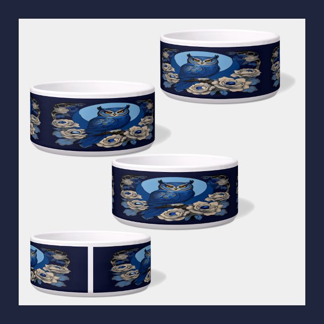 Tigela para animais de estimação Giftess (Giftess Pet Bowl)