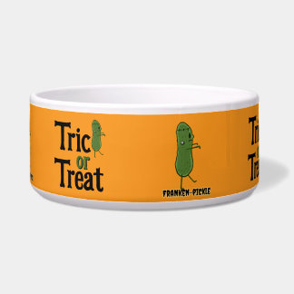 Tigela para Pet de Picles do Franken