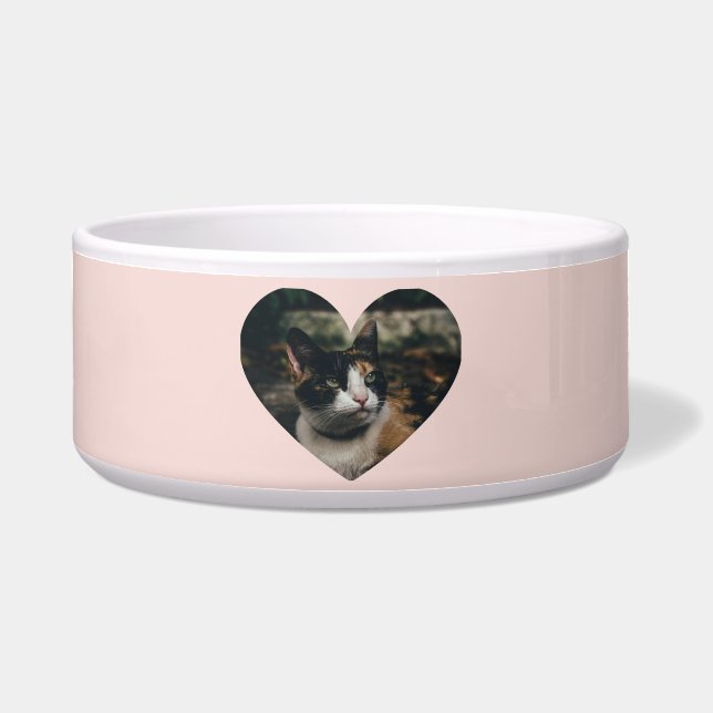 Tigela para Pet Personalizável (Frente)