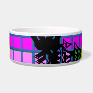 Tigela Passado Presente Futuro Atemporal Aviação Azul Ros