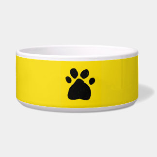 Tigela Pata de Cães Feliz