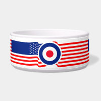 Patinete de Destino de Mod USA