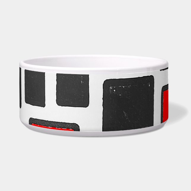 Tigela pattern (Frente)