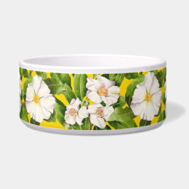 Tigela "Paz na Terra" num salad Bowl