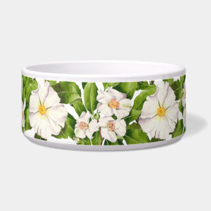 Tigela "Paz na Terra" numa Salad Bowl (W)