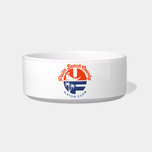 Tigela PBC Gator Club® cerâmica para animais de companhia