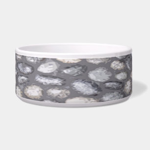 Tigela Pebbles Pet Bowl (cão)