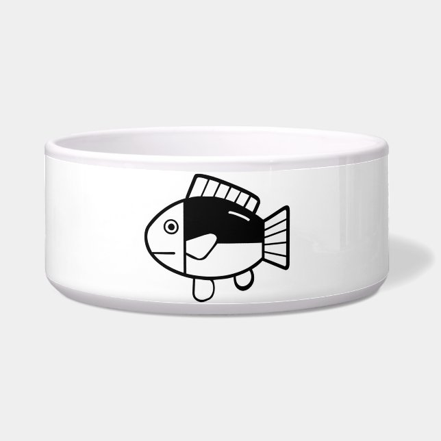 Tigela Peixe (Frente)