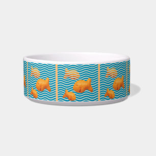 Tigela Peixe-bolachas (Crackers)