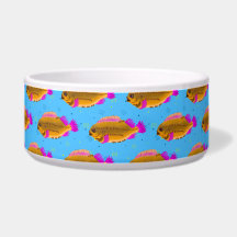 Peixe_laranja elétrico