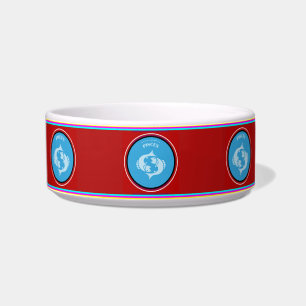Tigela Peixes Pet Bowl