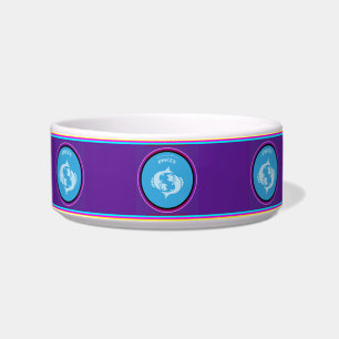Tigela Peixes Pet Bowl