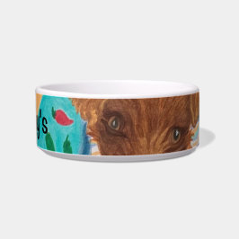 Tigela Pele de bebê