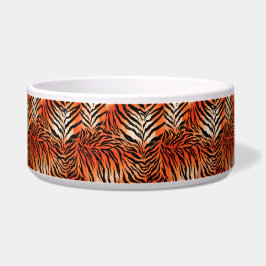 Tigela Pele de Tigre, por Natasha Us