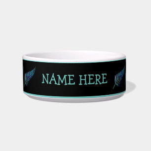 TIGELA PERSONALIZADA DE FERN E PAUA DA NOVA ZELÂND
