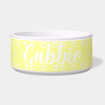 Tigela Personalizada para Animais de Estimação