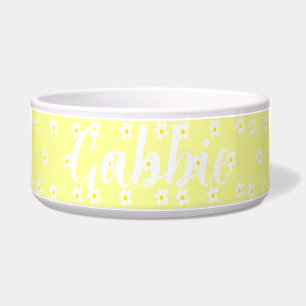 Tigela Personalizada para Animais de Estimação