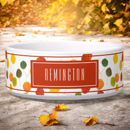 Tigela Personalizada para Animais de Estimação com