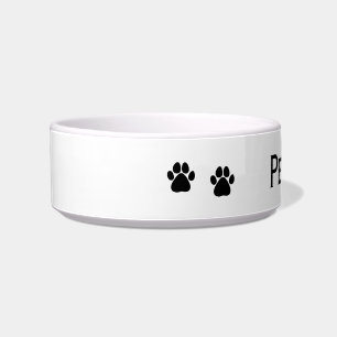 Tigela Personalizada para Animais de Estimação com