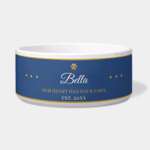 Tigela Personalizada para Animais de Estimação, Ti