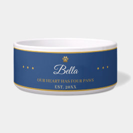 Tigela Personalizada para Animais de Estimação, Ti