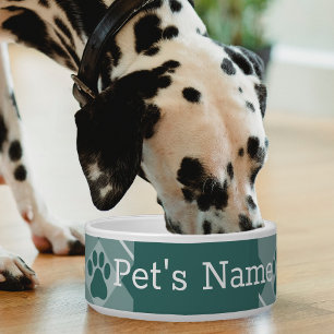 Tigela Personalizada para Cachorro com Impressão d