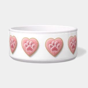 Tigela Personalizada para Cachorro Pet Mom Cheni