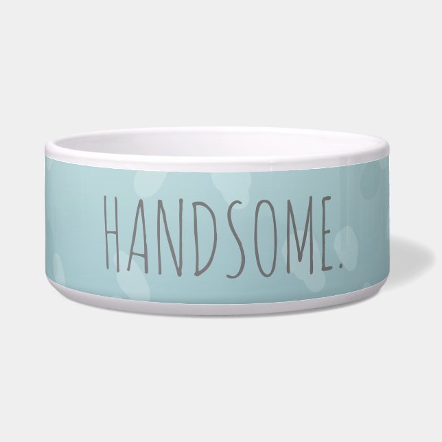 Tigela Personalizar o módulo de aquarela química (Frente)