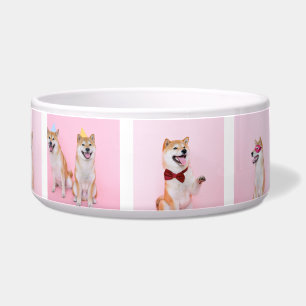 Tigela Personalize a sua própria 8 fotos