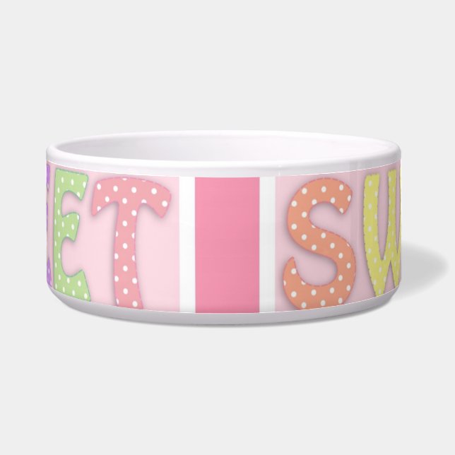 Tigela Pet Bowl (Frente)