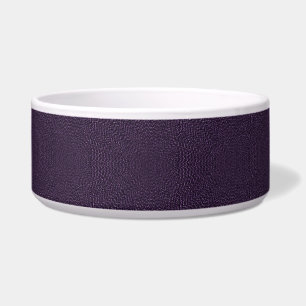 Tigela Pet Bowl Abstrato Roxo