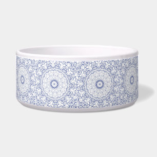 Tigela Pet Bowl Azul