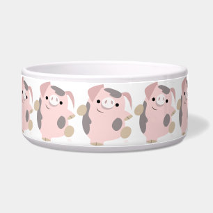 Tigela Pet Bowl - Banda-de-Cartoon