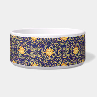 Tigela Pet Bowl "Celestial Sun Magic"
