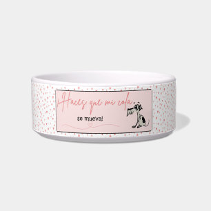 Tigela Pet Bowl Cerâmica