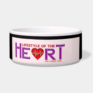 Tigela Pet Bowl Cerâmica