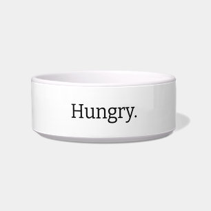 Tigela Pet Bowl Cerâmica