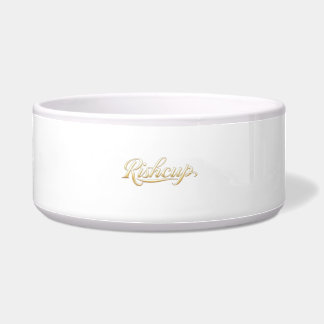 Tigela Pet Bowl Cerâmica