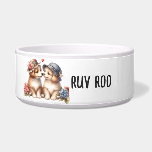 Tigela Pet Bowl Cerâmica