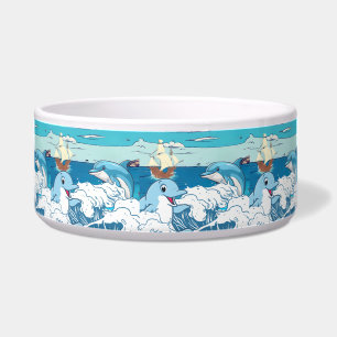 Tigela Pet Bowl Cerâmica