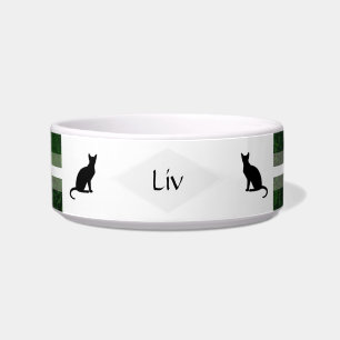 Tigela Pet Bowl Cerâmica HAMbWG - Vermelho