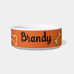 Tigela Pet Bowl Coordenado "Brandyl"